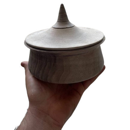 شکلات خوری چوبی کد 01