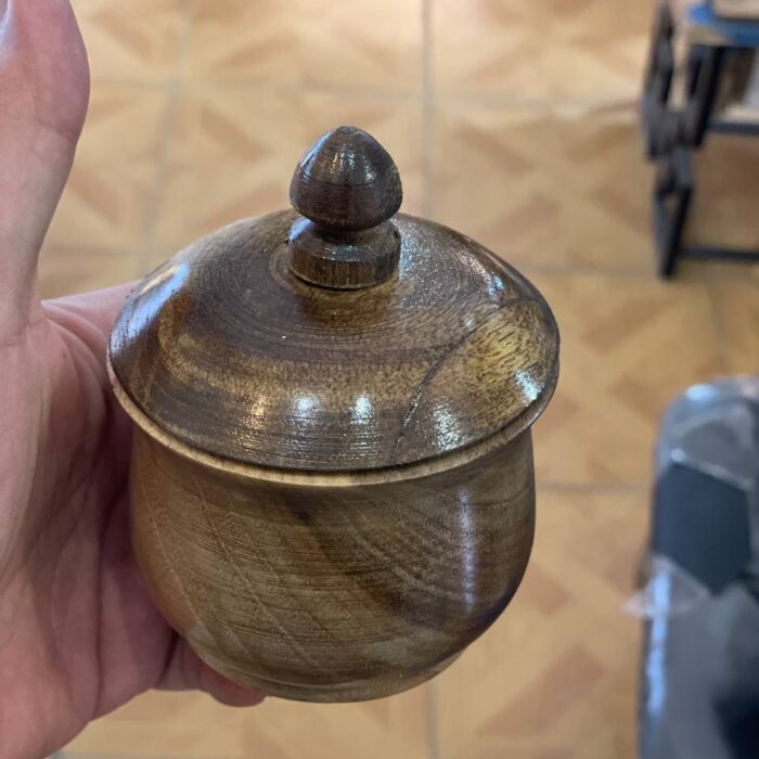 قندون چوبی کد ۰2