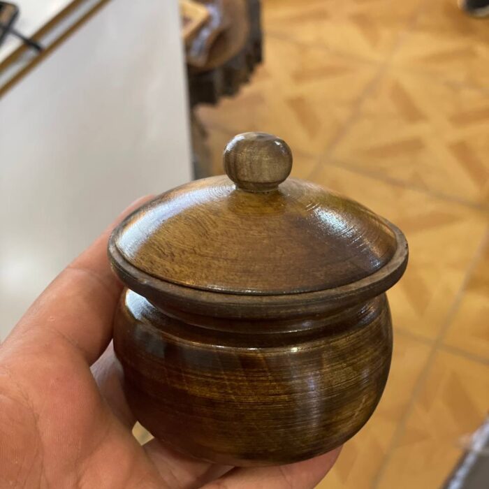 قندون چوبی کد ۰۱