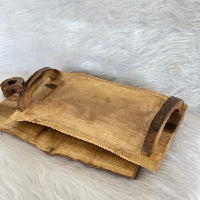 سینی دفرمه روستیک سفارشی