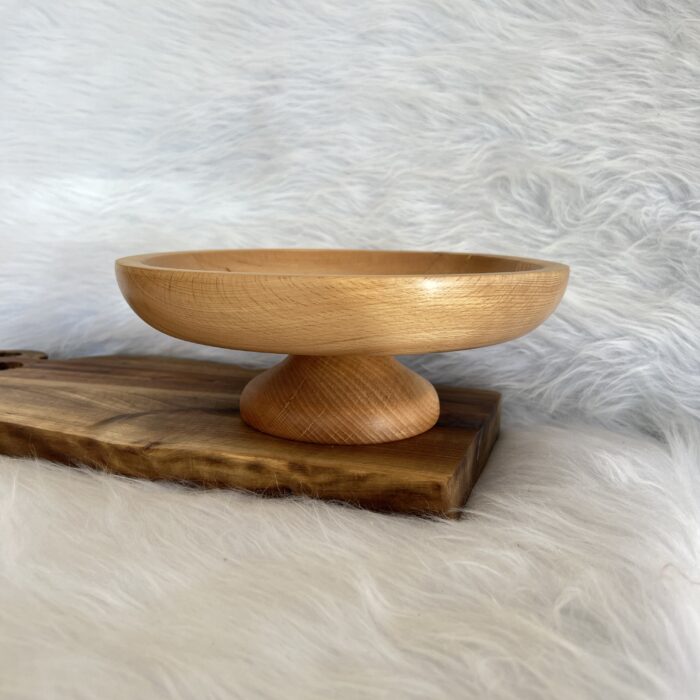 میوه خوری چوبی